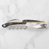 Gepersonaliseerd Kurkentrekker cadeau van uw verja (Achterkant)