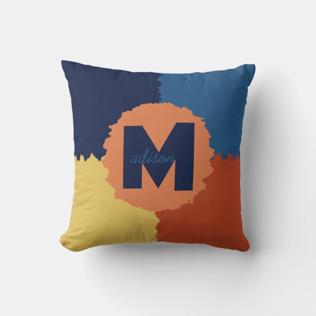 gepersonaliseerd kussen (Voorkant)