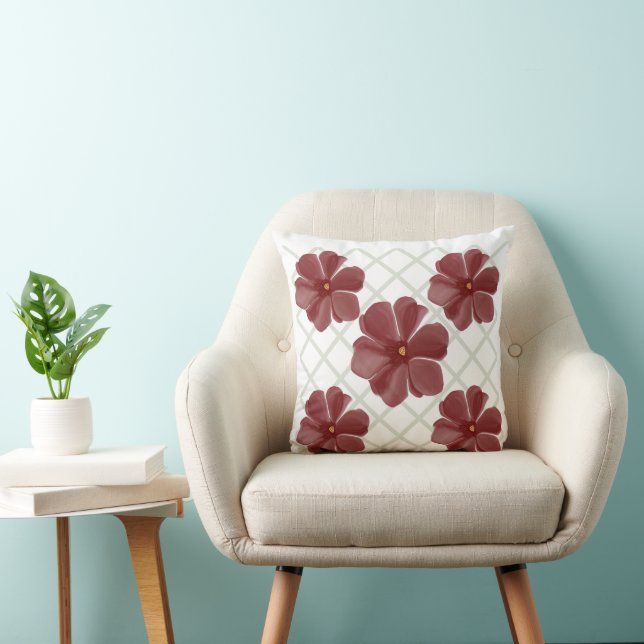 Gepersonaliseerd Kussen (Stoel)