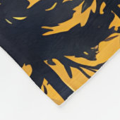 Gepersonaliseerd Laat Uw Licht Christelijk Schijne Fleece Deken (Hoek)