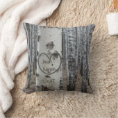 Gepersonaliseerd land Robuust hart Kussen (Deken)