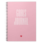 Gepersonaliseerd laptop notitieboek (Voorkant)