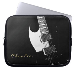 Gepersonaliseerd Laptop van de Gitaar van de Sleeve
