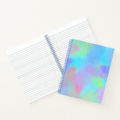 Gepersonaliseerd Lefty Notitieboek – Schattigee Bl (Binnen)