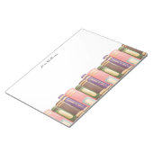 Gepersonaliseerd Leraar Boek Lover Notitieblok (Schuin)