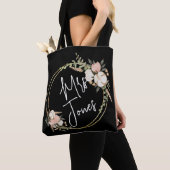 Gepersonaliseerd Leraar Tas, Teaching assistent ca Tote Bag (Dichtbij)