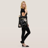 Gepersonaliseerd Leraar Tas, Teaching assistent ca Tote Bag (Op model)