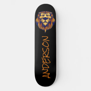 Gepersonaliseerd lesbord voor Lion King Persoonlijk Skateboard