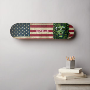 Gepersonaliseerd lesbord voor Lion King Persoonlijk Skateboard