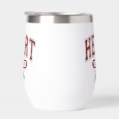 Gepersonaliseerd lettertype met distressed letters (Rechts)