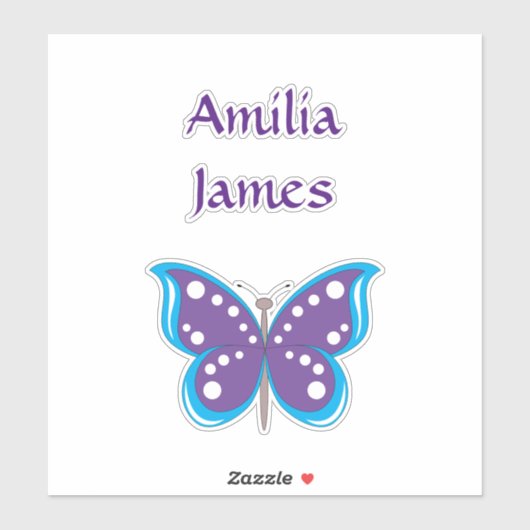 Gepersonaliseerd leuk Kinder label (Vel)