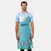 gepersonaliseerd libellen Schort (Gedragen)