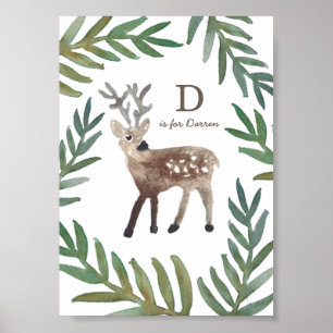 Gepersonaliseerd   Lieve Dearly Art Print
