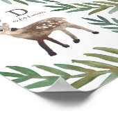 Gepersonaliseerd | Lieve Dearly Art Print (Hoek)