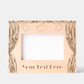 Gepersonaliseerd Lijst Gegraveerde Lijstjes (Voorkant)