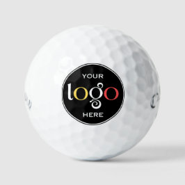 Gepersonaliseerd Logo Callaway Super soft Golfballen
