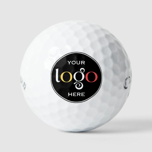 Gepersonaliseerd Logo Callaway Super soft Golfballen (Voorkant)