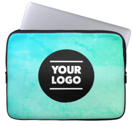 Gepersonaliseerd Logo Laptop Sleeve
