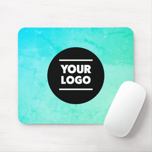 Gepersonaliseerd Logo Muismat (Met muis)