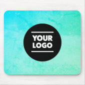 Gepersonaliseerd Logo Muismat (Voorkant)