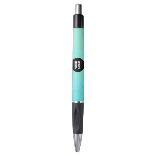 Gepersonaliseerd Logo Pen (Voorkant Verticaal)
