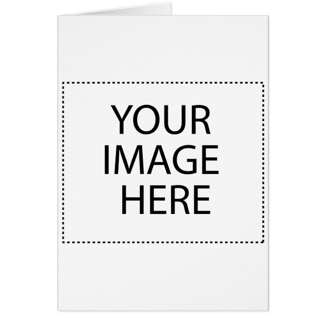 Gepersonaliseerd Maak Je Eigen Foto & Tekst Op Maa (Voorkant)