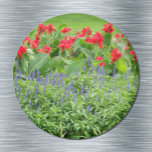 Gepersonaliseerd Magneet<br><div class="desc">Gepersonaliseerde fotomagneet</div>