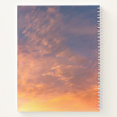 Gepersonaliseerd Manifestation Journal Notitieboek (Achterkant)