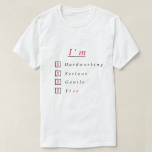 Gepersonaliseerd Mannen T-shirt