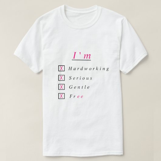Gepersonaliseerd Mannen T-shirt (Design voorkant)