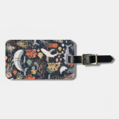 Gepersonaliseerd | Marien leven Bagagelabel (Voorkant horizontaal)