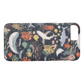 Gepersonaliseerd | Marien leven Case-Mate iPhone Case (Achterkant (Horizontaal))