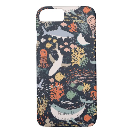 Gepersonaliseerd | Marien leven Case-Mate iPhone Case (Achterkant)