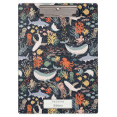 Gepersonaliseerd | Marien leven Klembord (Voorkant)