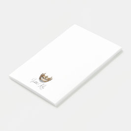 Gepersonaliseerd Masquerade Mask Post-it® Notes