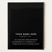 Gepersonaliseerd matchmaker voor onroerend goed planner (Achterkant)