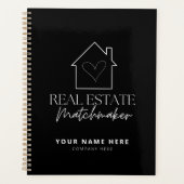 Gepersonaliseerd matchmaker voor onroerend goed planner (Voorkant)