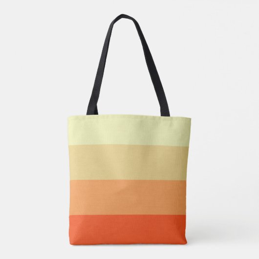 Gepersonaliseerd medium Tas – volledige afdrukdekk (Achterkant)
