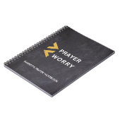 Gepersonaliseerd Meer Christelijk Notitieboek van  (Linkerzijde)