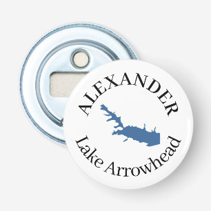 Gepersonaliseerd meer van Arrowiad Button Flesopener
