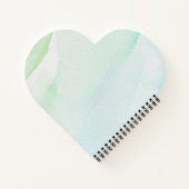 Gepersonaliseerd Melanin African American Queen No Notitieboek (Achterkant)