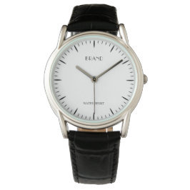 Gepersonaliseerd merk Mannen Horloge