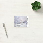 Gepersonaliseerd met Claude Monet Post-it Post-it® Notes (Kantoor)