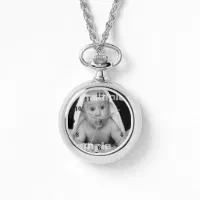 Horloge met eigen foto shop