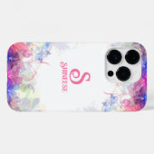 Gepersonaliseerd met kleurrijk en elegant design Case-Mate iPhone case (Achterkant (horizontaal))