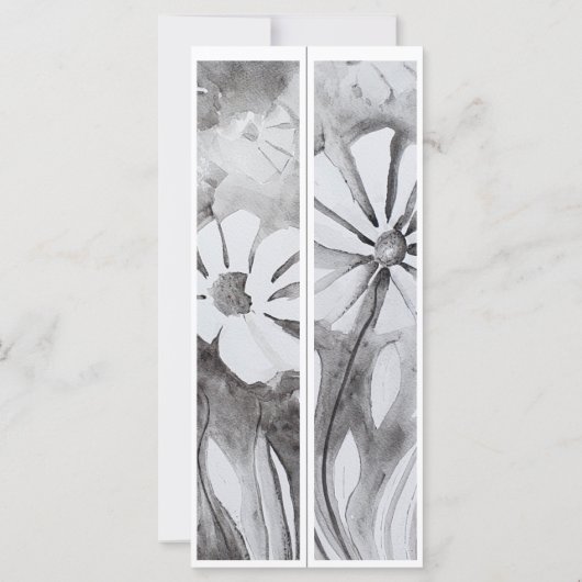 Gepersonaliseerd met naam Whimsical Twee Bladwijze (Achterkant)