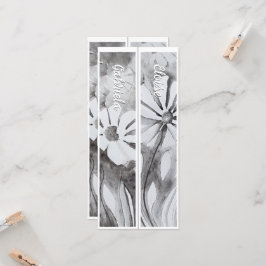 Gepersonaliseerd met naam Whimsical Twee Bladwijze