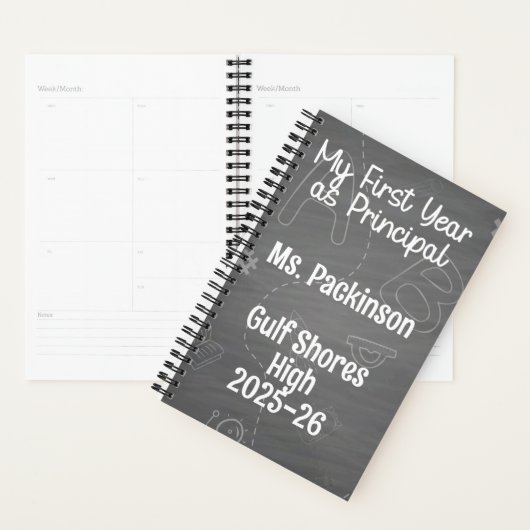 Gepersonaliseerd mijn eerste jaar als directeur planner (Display)