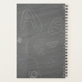 Gepersonaliseerd mijn eerste jaar als directeur planner (Achterkant)