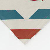 Gepersonaliseerd Mijn lieve kleinzoon Deken Bid da (Hoek)